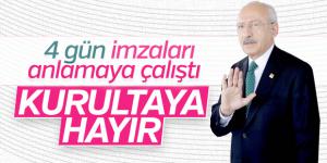 Yerel Seçimi Hedef Koyan Kılıçdaroğlu Kararını Verdi: Kurultay Yok!!!
